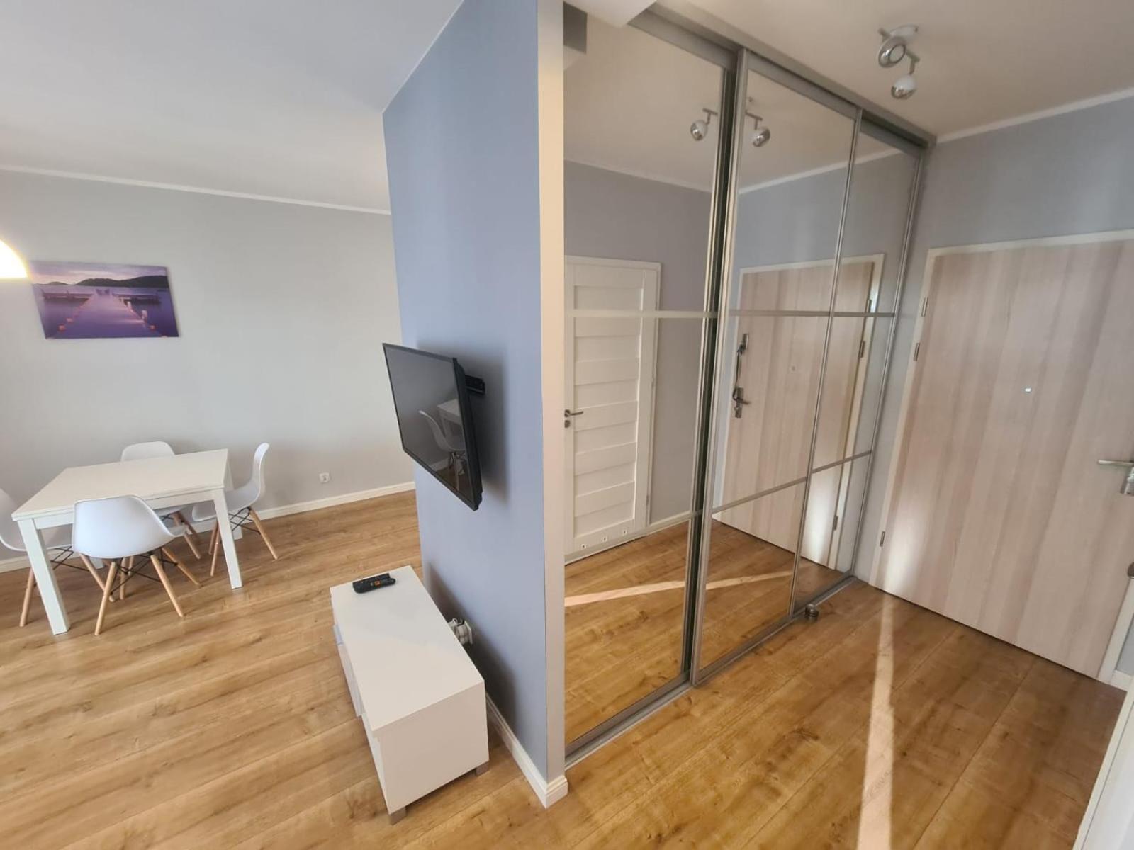 Apartament Blisko Morza Gdansk Bagian luar foto