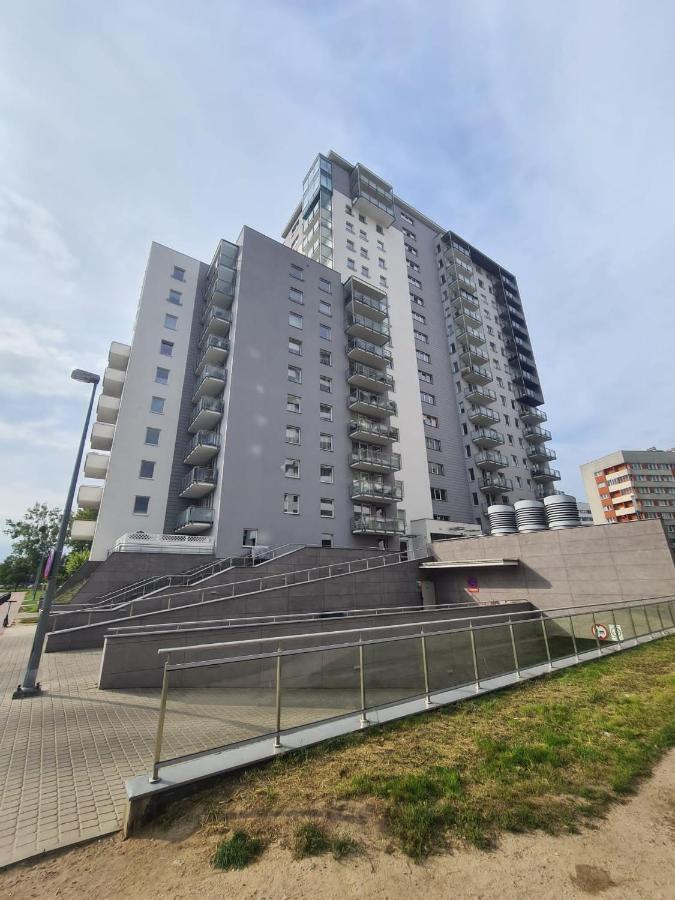 Apartament Blisko Morza Gdansk Bagian luar foto
