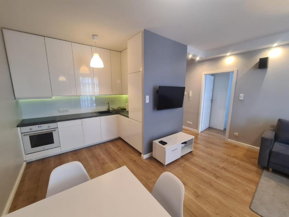 Apartament Blisko Morza Gdansk Bagian luar foto