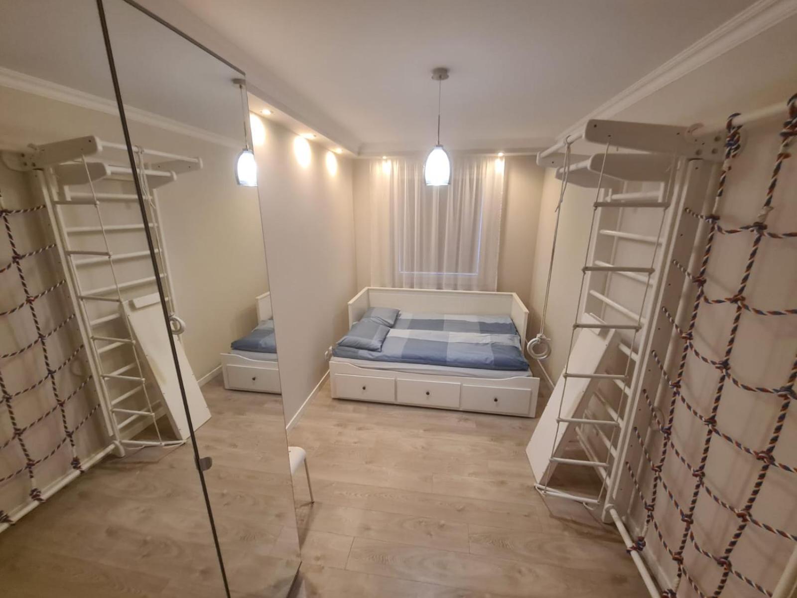 Apartament Blisko Morza Gdansk Bagian luar foto