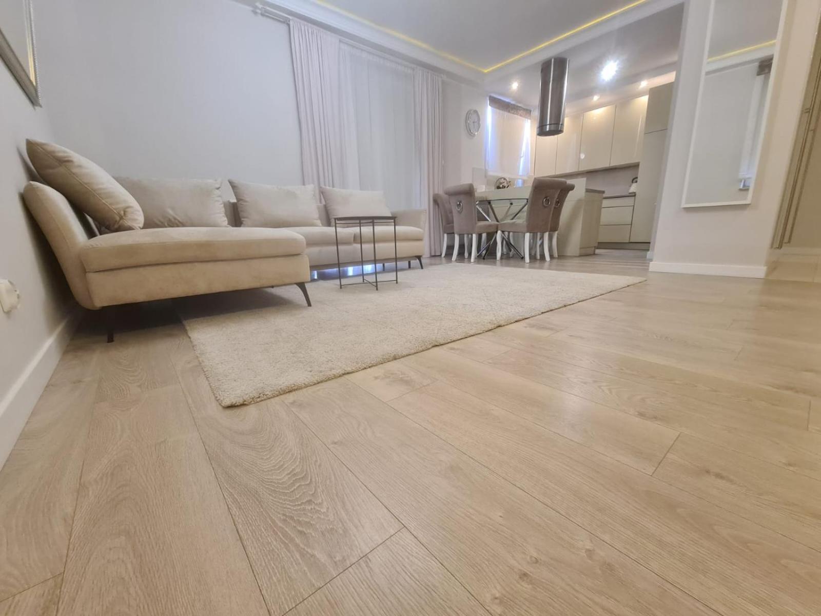 Apartament Blisko Morza Gdansk Bagian luar foto