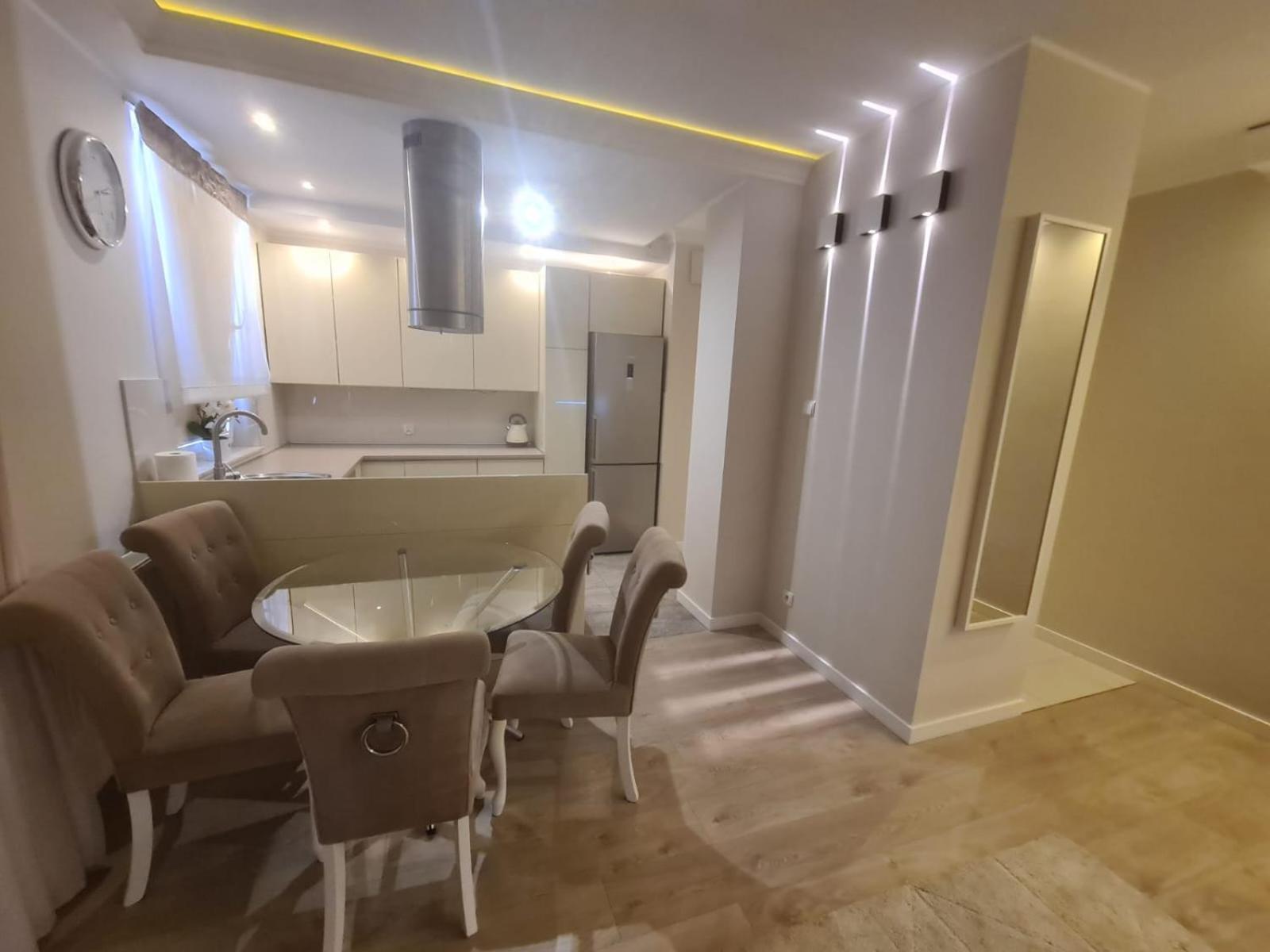 Apartament Blisko Morza Gdansk Bagian luar foto