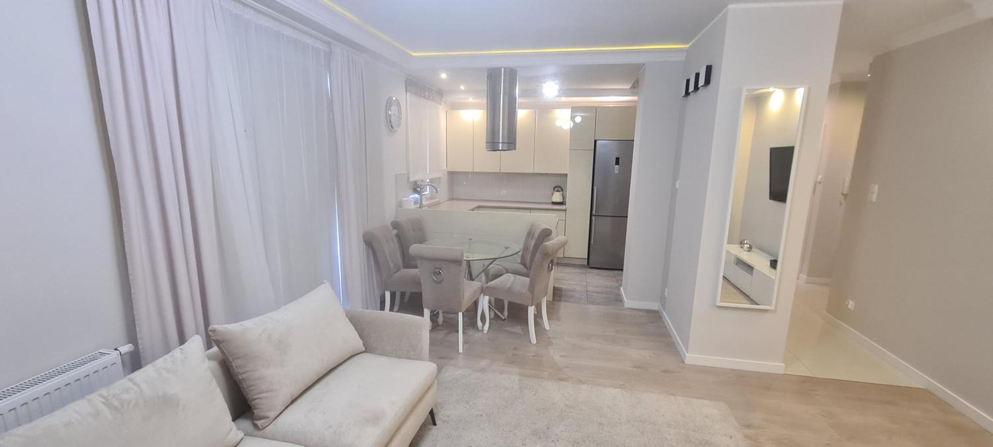 Apartament Blisko Morza Gdansk Bagian luar foto