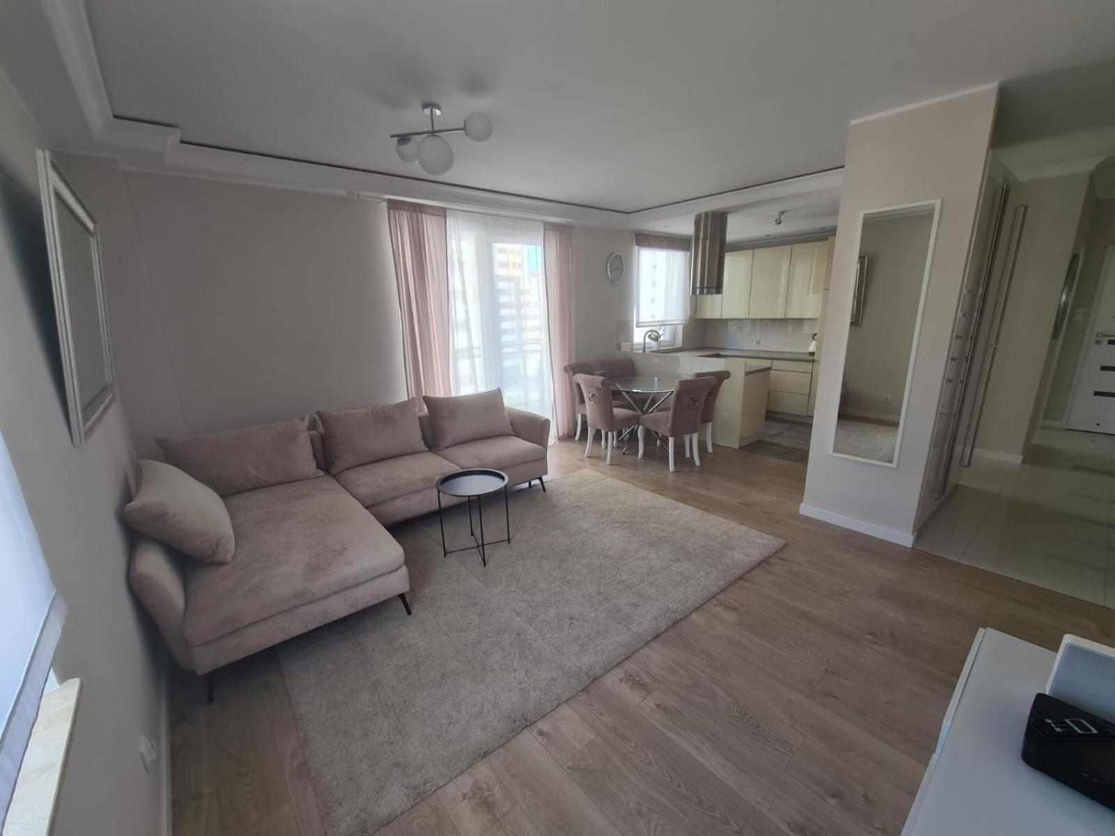 Apartament Blisko Morza Gdansk Bagian luar foto