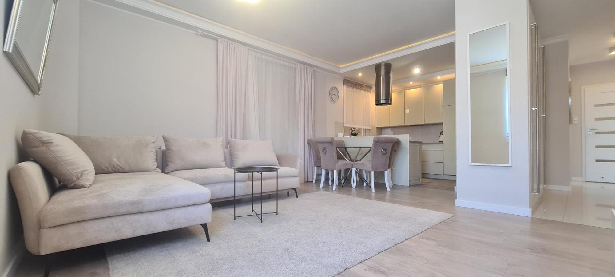 Apartament Blisko Morza Gdansk Bagian luar foto