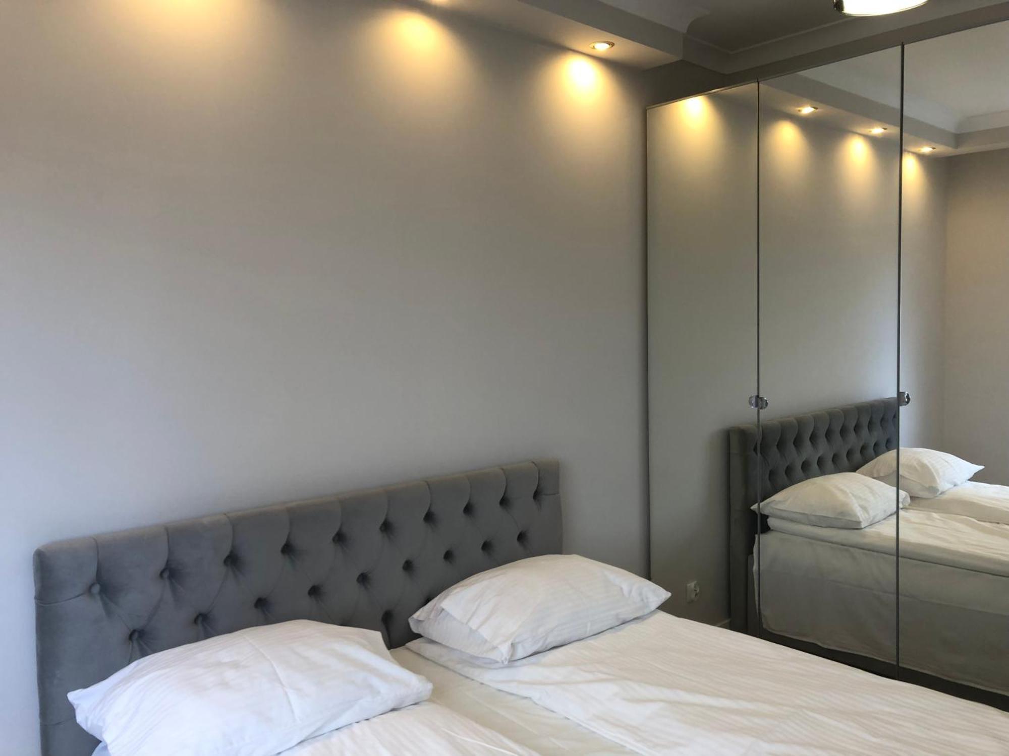 Apartament Blisko Morza Gdansk Bagian luar foto