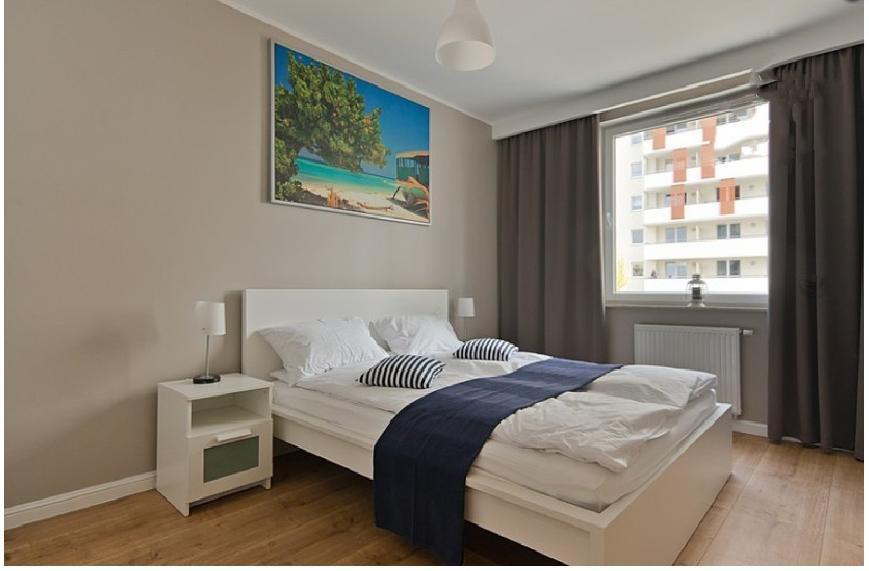 Apartament Blisko Morza Gdansk Bagian luar foto