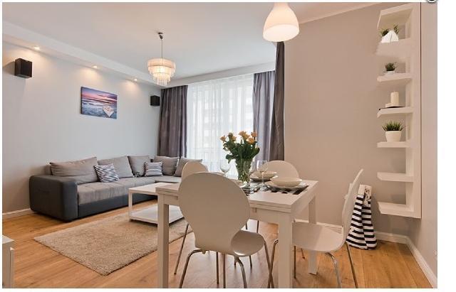 Apartament Blisko Morza Gdansk Bagian luar foto
